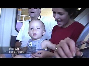 Sept 11, 2001 at the Magic Kingdom