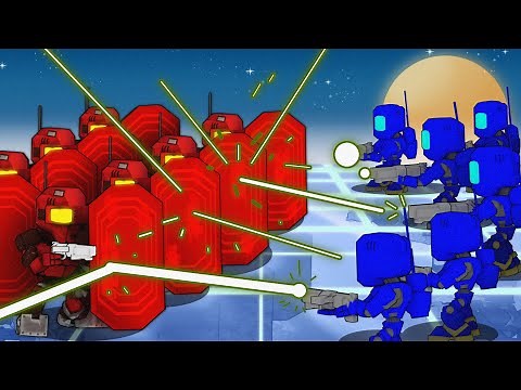 Bot Wars is Out NOW! Sneak Peak on the Future of Bot Wars? - Bot Wars Gameplay