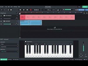 Hip Hop Composition in Bandlab - 2 Adding Chords