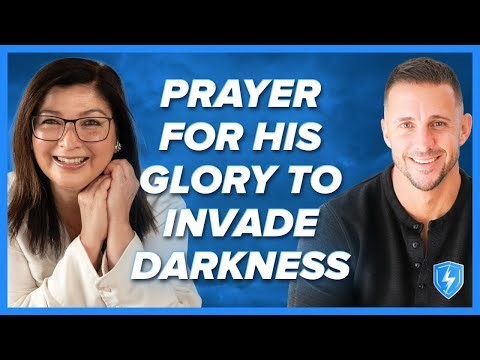 Andrew Whalen: Prayer For His Glory To Invade The Darkness | Oct 27 2025