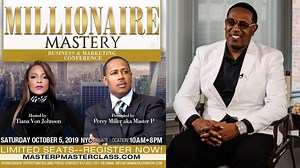 843 reactions · 388 shares | Join us at the MASTER P MASTER CLASS!...