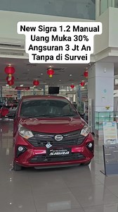 Kota Kendari Daihatsu Sigra R 1.200 Cc Manual ✅️Uang Muka 30% ✅️Agsuran 3 Jt An ✅️Tanpa di Survei Langsung Bawa Mobil Pulang ✅️Diskon Melimpahh ✅️Syarat & Ketentuan Berlaku Ambil Mobil Baru Kamu Sekarang: 0823-4750-0265 Jefri Supriyatin | kabar Daihatsu Sultra