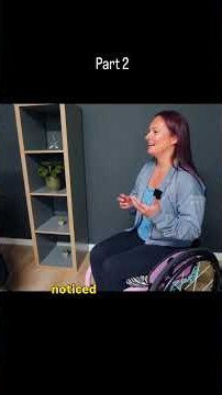 How long have you been using a wheelchair? 🦽