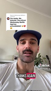 Discover the Wednesday Waffle App for Friends