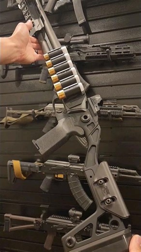 NEW Remington 870 Stock (Chisel Machining)