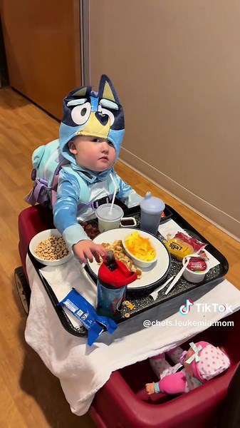 Asher's Journey: Inspiring Fight Against Leukemia