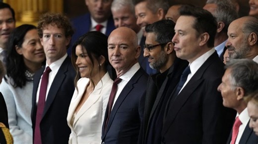 Most Americans say taxing the rich is best way to reduce federal debt: Gallup