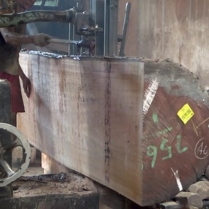 Giant Log With Dangerous Process part 2 | Sawmill & Woodworking