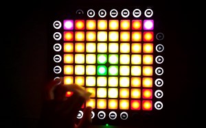 ［launchpad］用launchpad演奏Alan Walker的the spectre！
