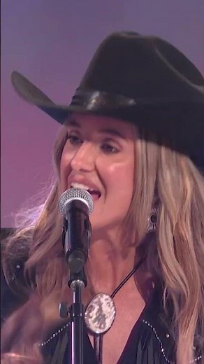 When Lainey Wilson sings at the Opry, we're allll over Laredo 😍🌈 | Amazon Music