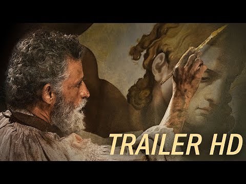 MICHELANGELO - INFINITO | Teaser Trailer Ufficiale