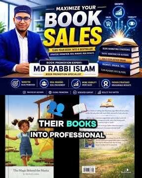How to Promote Your Book on Amazon KDP (2026 Guide for More Sales) #foryou #books #bookmarketingtips