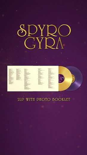 Jubilee a new anthology celebrating 50 years of Spyro Gyra available on 2CD/2LP colored vinyl with a photo booklet, exclusive liner notes, fan favorites including “Morning Dance” and new song “50/50” out now. | Spyro Gyra