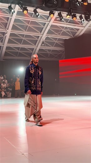 FIRST SHOW @N AND MANY MORE TO COME INSYAALLAH, AFWAANNN🙏🏼😇