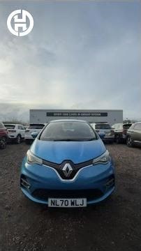 🚗 2020 Renault Zoe 360° Walkaround | Hilton Car Supermarket
