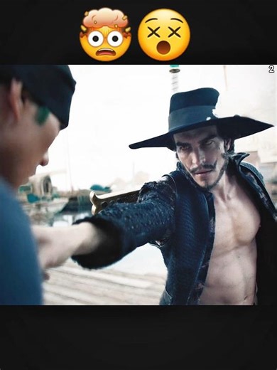 Zoro vs Mihawk – A Warrior’s Pain & Respect | Emotional Edit | One Piece Live Action