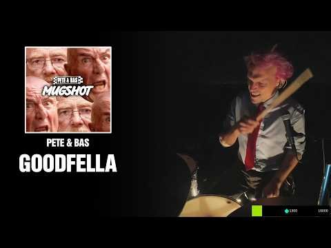 Pete & Bas - Goodfella | Drum Cover [First Time Hearing]