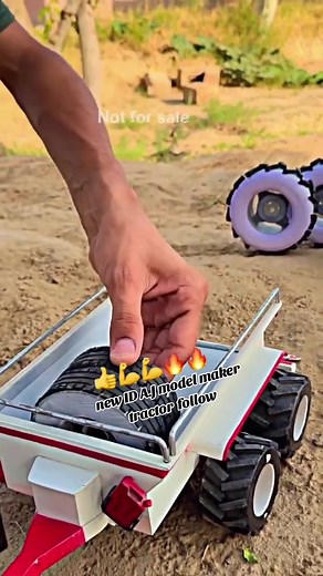 Innovative AJ Model Maker Tractor: Price and Features Revealed