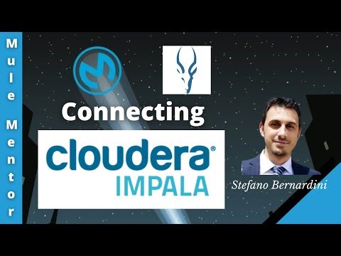 MuleSoft - Connecting Cloudera Impala