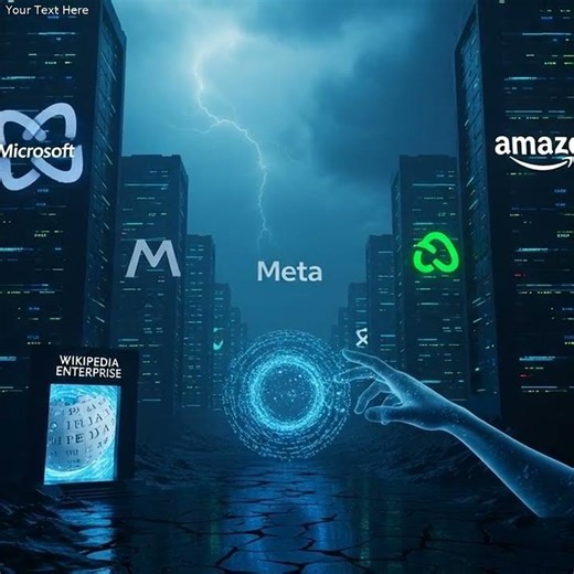 Wikipedia Data Partnership