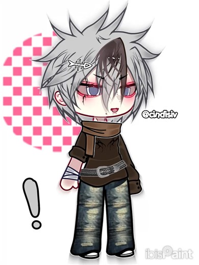 free commissions : pookie:@literally shadow #fypシ #fyp #gacha #commission #gacha