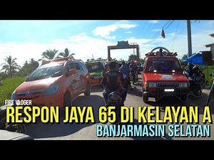 Respon Jaya 65 KELAYAN A GG.SADAR BANJARMASIN