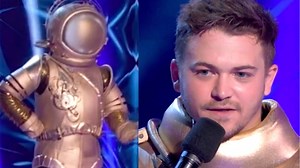 The Masked Singer: Astronaut revealed as country star Hunter Hayes