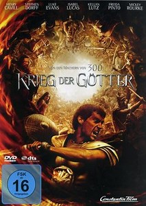 Krieg der Götter Trailer HD (Englisch) (2011)