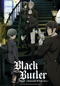 Black Butler Season 5 - watch full episodes streaming online