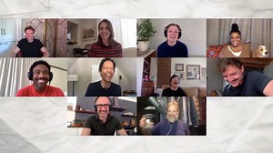 'Community' Reunion: Pedro Pascal Gets the Giggles During Virtual Table Read