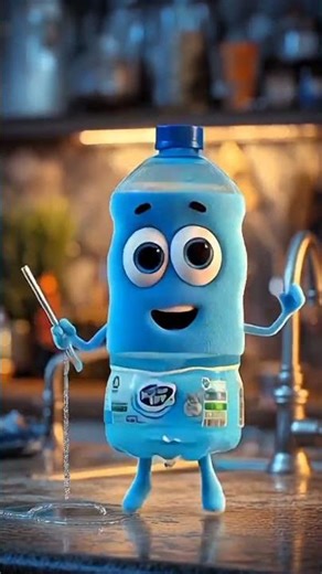 The Funniest Water Bottle You’ll Ever See 💧🤣 | Viral Short#shorts #shortsfeed