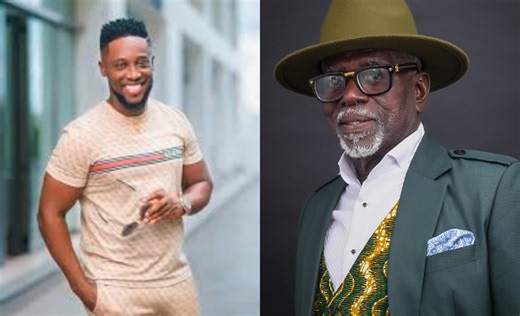 'I want to be like Fred Amugi at 85' - Fiifi Coleman