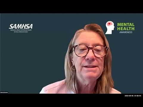 Developing the Behavioral Health Crisis Continuum Webinar