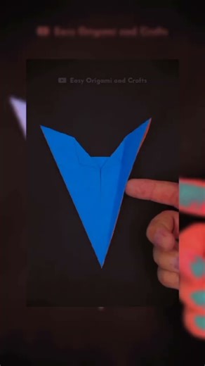 Diy origami paper folding ever! machincal claw