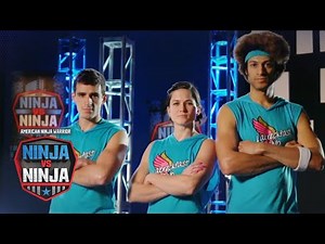 On The Finals | American Ninja Warrior: Ninja Vs. Ninja