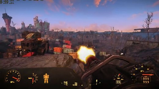 Minigun BUGLESS no spin up - no fire delay