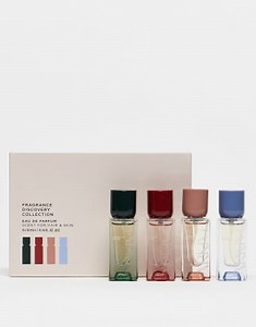 ARKIVE Headcare EDP Discovery Set 4 x 10ml | ASOS