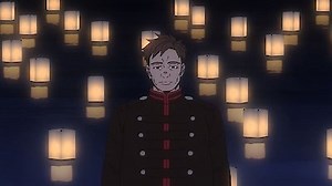 Watch MARS RED (Original Japanese Version) Season 1 Episode 3 - His Dream