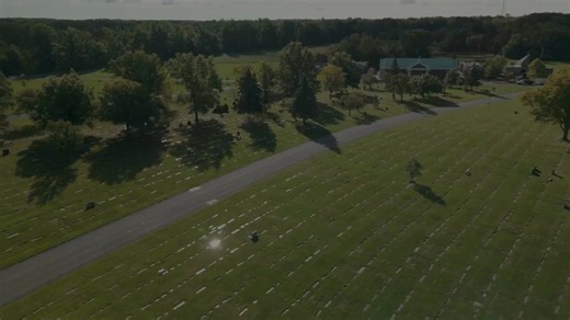 Surrounded by natural beauty, All Souls Cemetery offers a peaceful space for reflection and lasting remembrance. | Catholic Cemeteries Association