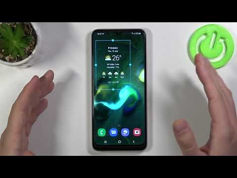 How to Add Widgets in SAMSUNG Galaxy A22 – Find Additional Screen Features