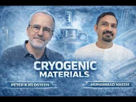Cryogenic Designed Materials – How Metals Behave at Extreme Cold