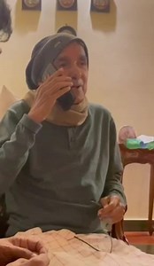 Moments from final days of appa’s journey. Appa was working for the causes that he held close to his heart till the very end of his life. And Nimisha Priya's release was one of the cases to which he wholeheartedly devoted himself. | Dr Maria Oommen