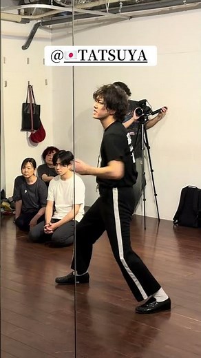 スリラーダンスレッスン（TATSUYA）スタート！ダンス初心者でも楽しめるレッスンです！#mjスター #michaeljackson #thriller