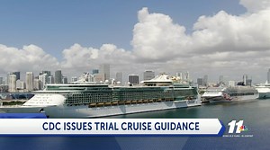 CDC issues test cruise guidance for cruise lines