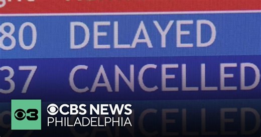 Cyber outage impacts linger, PHL still seeing delays and cancellations | Digital Brief