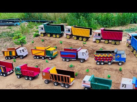 Diy diorama making mini motor water pump science project @SanCreator1