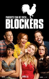 "Blockers" Movie Review