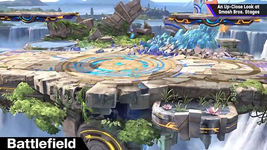 Masahiro Sakurai Shows Off Super Smash Bros Ultimate Stage Details