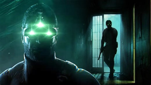 Ubisoft Shares A First Look At Splinter Cell Remake
