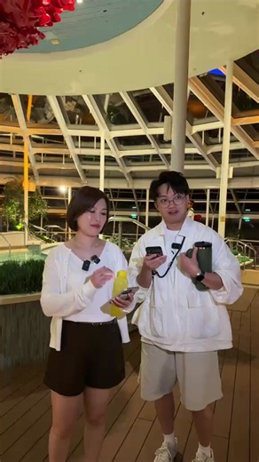 DAY ONE YES 933 海上庆生趴~ | Mediacorp YES 933